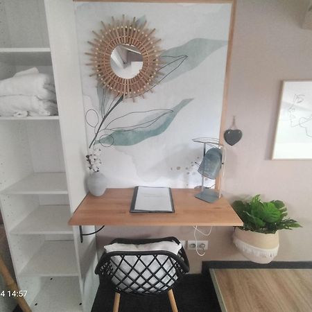 Au Bord Du Vieux Moulin Daire Mérignac Dış mekan fotoğraf