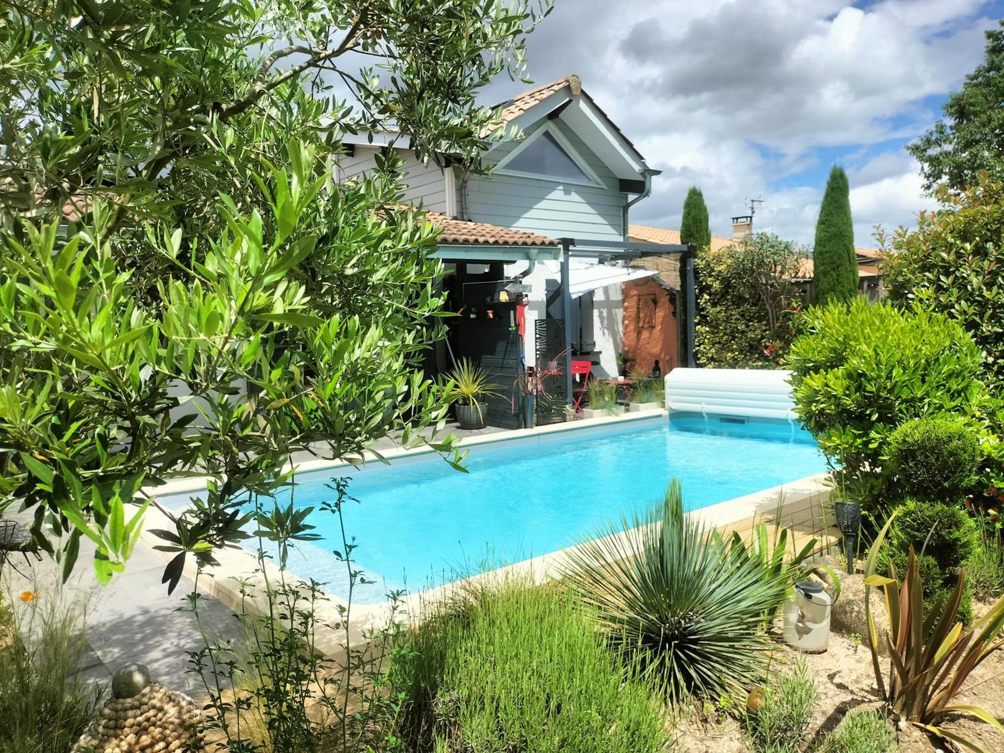Au Bord Du Vieux Moulin Daire Mérignac Dış mekan fotoğraf