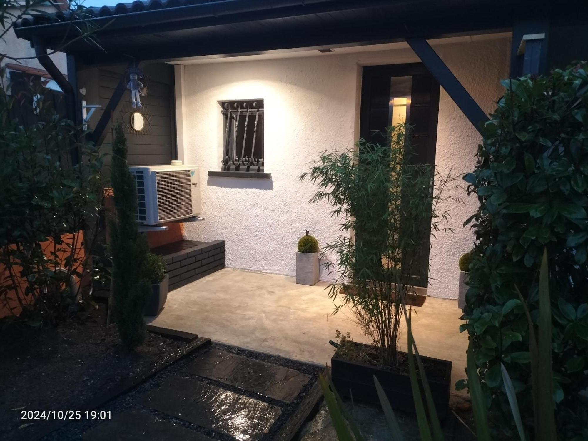 Au Bord Du Vieux Moulin Daire Mérignac Dış mekan fotoğraf