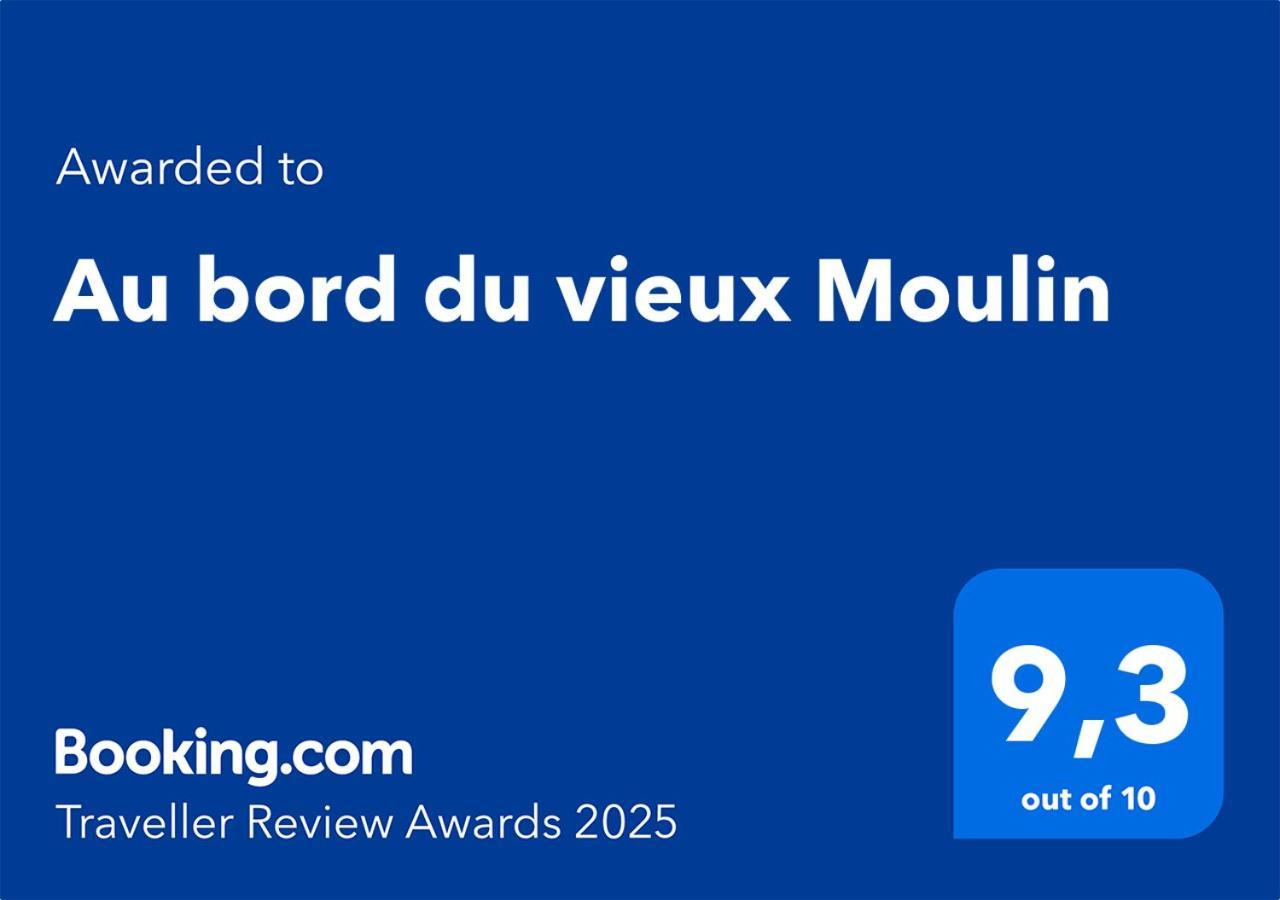 Au Bord Du Vieux Moulin Daire Mérignac Dış mekan fotoğraf