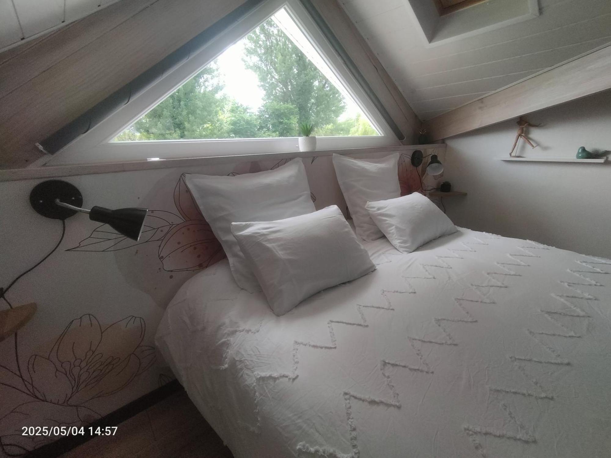 Au Bord Du Vieux Moulin Daire Mérignac Dış mekan fotoğraf