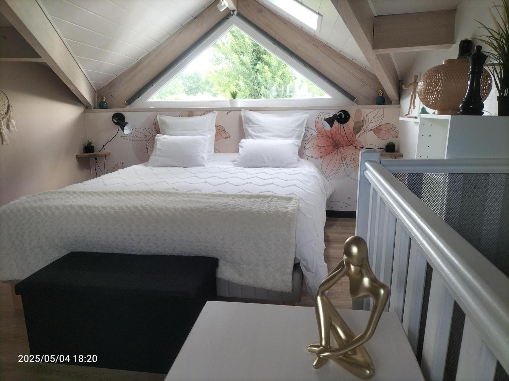 Au Bord Du Vieux Moulin Daire Mérignac Dış mekan fotoğraf