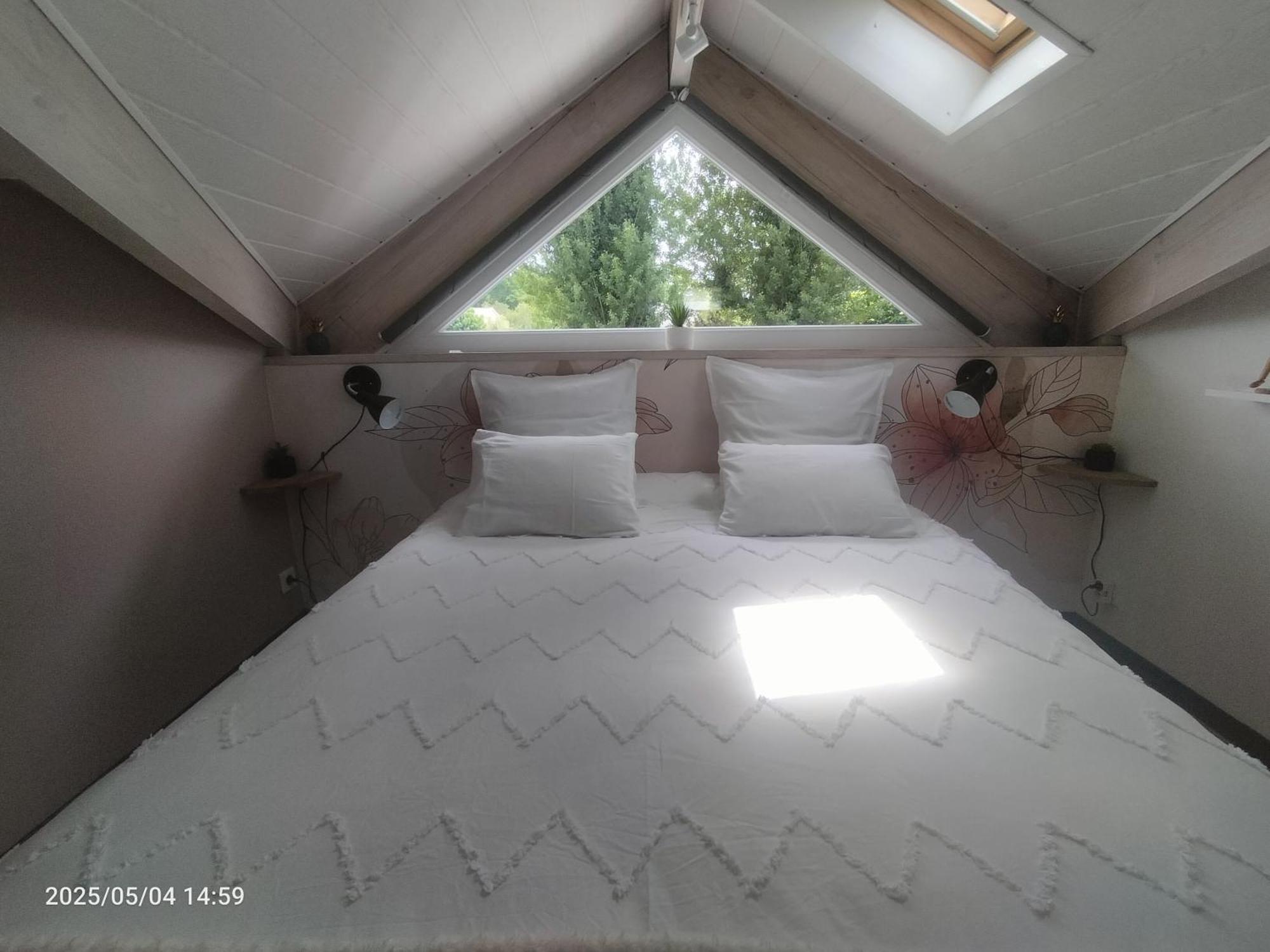 Au Bord Du Vieux Moulin Daire Mérignac Dış mekan fotoğraf