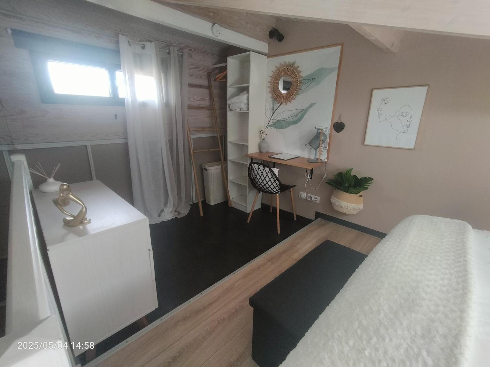 Au Bord Du Vieux Moulin Daire Mérignac Dış mekan fotoğraf